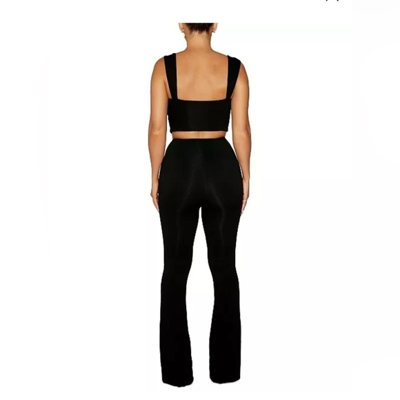 Naked Wardrobe 2 piece set New Without Tags - Picture 5 of 14